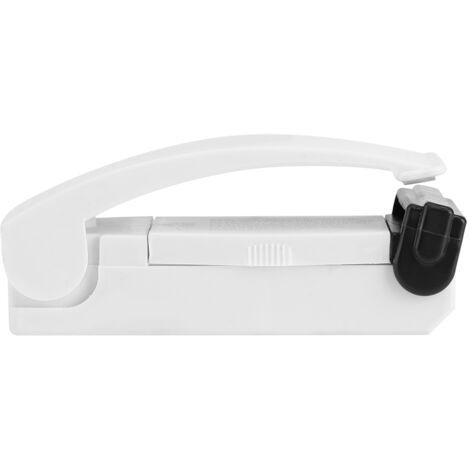 Mini Household Package Sealing Machine Snack Bags Plastic Bag Heat Sealer Kitchen Storage (Ship Without Batteries ) (1/5)