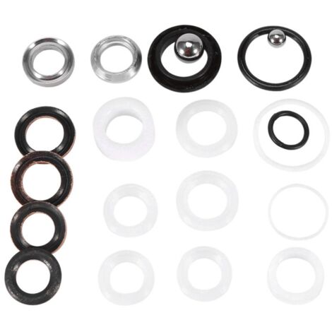 Paint Sprayer O Ring Seal Rings Pump Repair Packing Kit Fits for Ultra 390 395 495 595 (1/5)