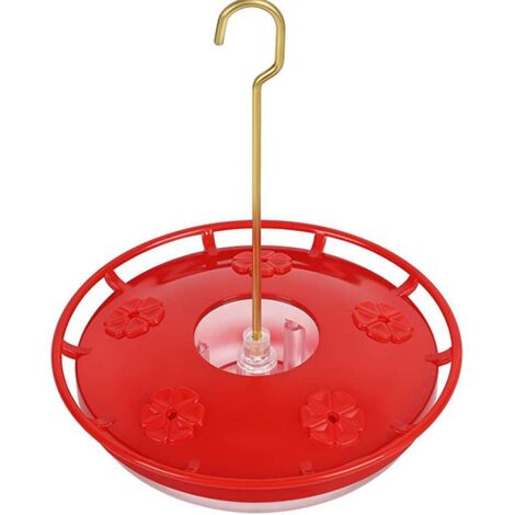 Hummingbird Feeder Bird Feeder Outdoor Hanging Hummingbird Feeders Leak Proof Hummer Bird Feeder (1/5)