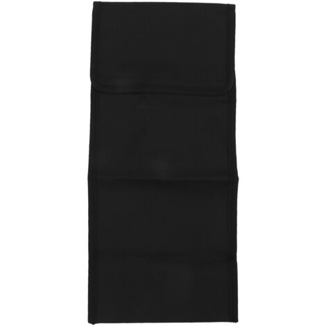 BBQ Tool Storage Bag Oxford Cloth Foldable Portable Barbecue Tool Holder Bag for Camping Backyard Barbecue (1/5)