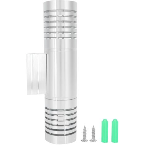 LED Double Head Wall Lamp Living Room Bedroom Bedside Lamp Aisle Decorative Light 85-265V