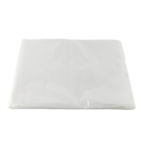 Greenhouse Bootstrap Farmer Plastic Dust proof Clear Polyethylene Film (S) (1/5)
