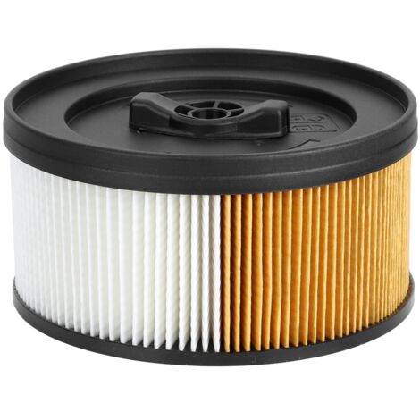 Vacuum Cleaner Filter Replacement Accessory for KARCHER WD4.000 WD4.999 WD5.000 WD5.999 (1/5)