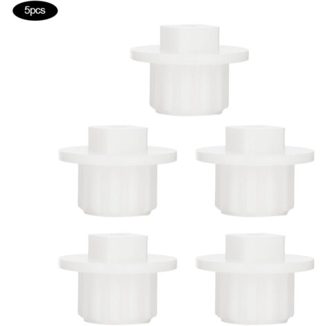 5Pcs Home Meat Grinder Gear Accessories Replacement Fit for Zelmer A861203 86.1203 (1/5)