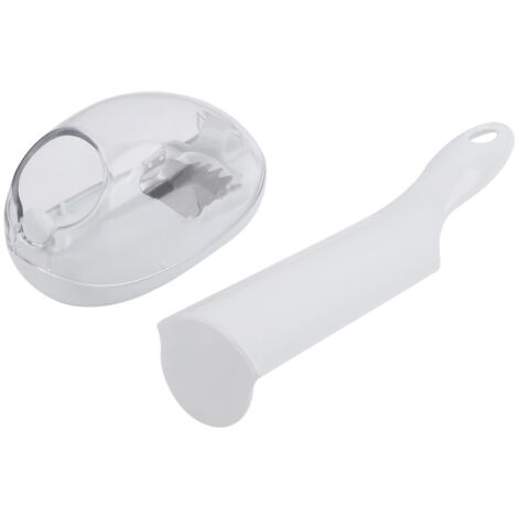 1Pc Corn Stripper Peeler Cob Remover Cutter Protecting Hand Gadgets Kitchen Cooking Accessori (1/5)