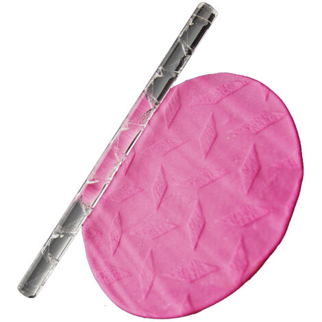 High Quality Acrylic Rolling Pin Pastry Rolling Pin Fondant Plasticine Roller DIY Cake 18 (1/5)