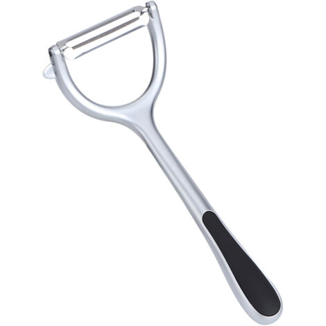 Zinc Alloy Fruit Vegetable Peeler Parer Potato Carrot Peeling Tool for Home Kitchen (1/5)