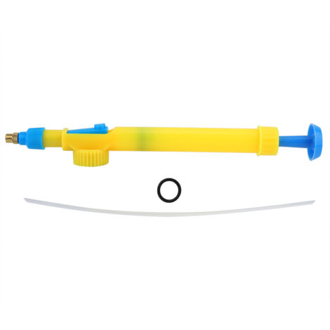 Manual High Pressure Mini Water Pump Garden Sprayer Watering Tool for Flower Plant (1/5)