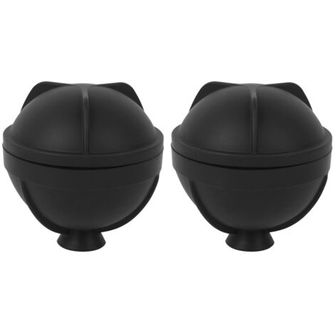 Round Silicone Ice Ball Maker Mold Ice Cubes Tray Mould for Whiskey Cocktails Kitchen Gadgets (1/5)