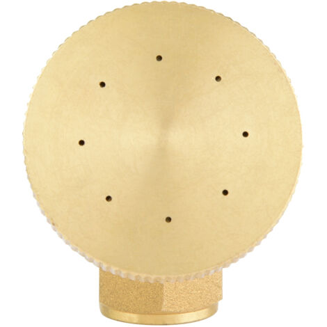 8 Holes Water Sprayer High Pressure Spray Head Nozzle For Garden Agriculture Irrigation Use (1/5)