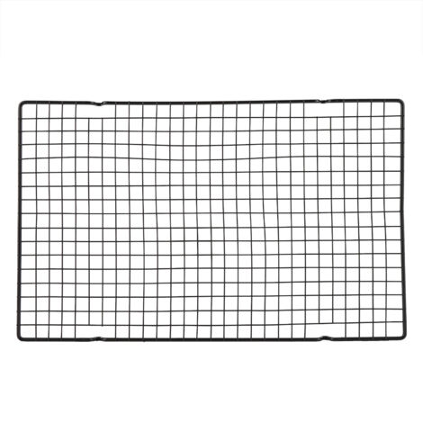 Stainless Steel Cooling and Baking Rack Nonstick Cooking Grill Tray For Biscuit / Cake / Bread (1/5)