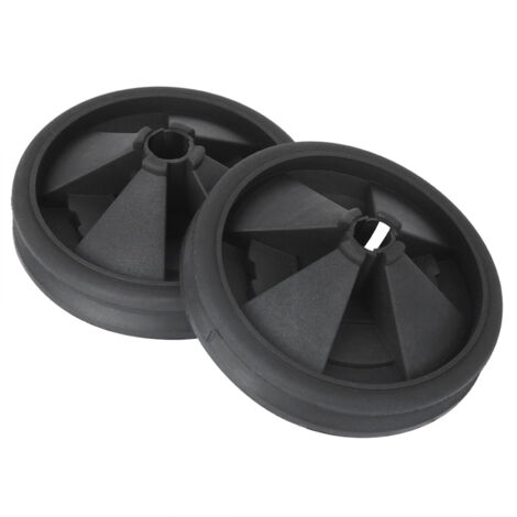 2Pcs Silicone Waste Disposer Anti Splashing Cover Fit for InSinkErator 87mm Outer Diameter (1/5)