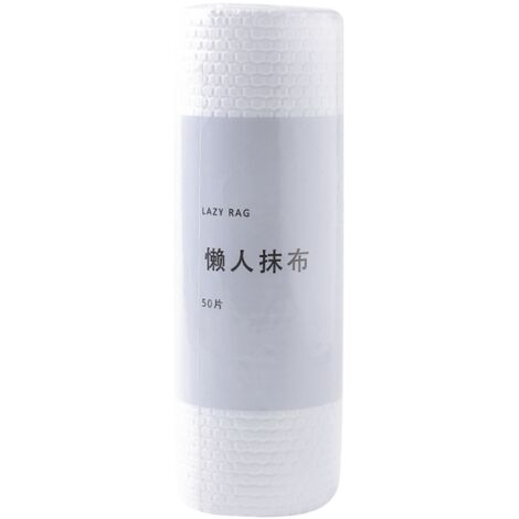 Disposable Dish Cloth Cleaning Cloth Wiping Rag Strong Absorbent