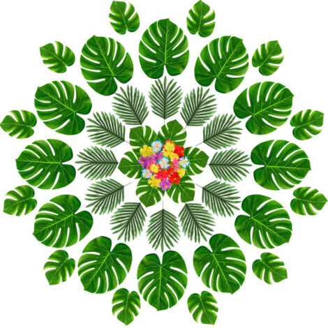 12pcs Artificial Turtle Leaf Table Mats Green 13 Inch Heat Resistant Decorative Turtle Back Leaf Placemat for Living Room Kitchen Bedroom (1/5)