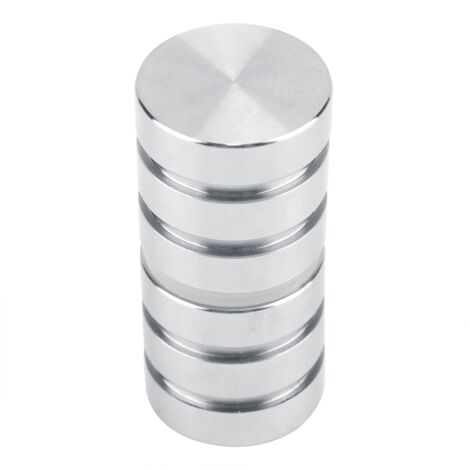 Stainless Steel Shower Glass Door Handle Pull Knob for Bathroom Lock Hardware (1/5)