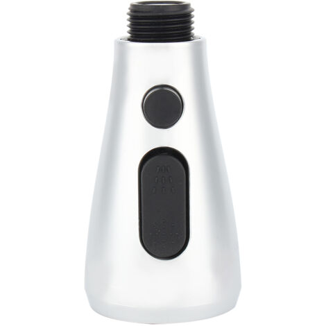 G1/2" Home Kitchen Sink Pull out Water Faucet Spray Head Nozzle Spout Replacement Accessories (1/5)