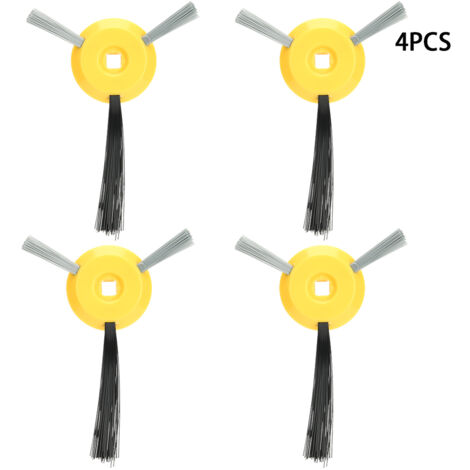 Household Sweeping Robot Side Brush Accessory Replacemet Fit for Shark RV750 RV700 (1/5)