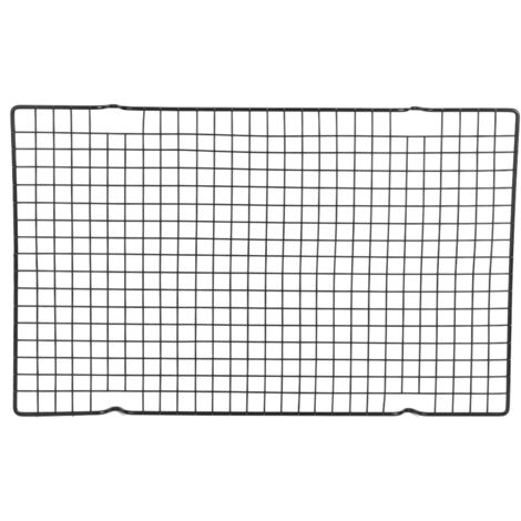 Multifunctional Stainless Steel Nonstick Barbecue Grills Cooling Rack Grid Baking Net (1/5)