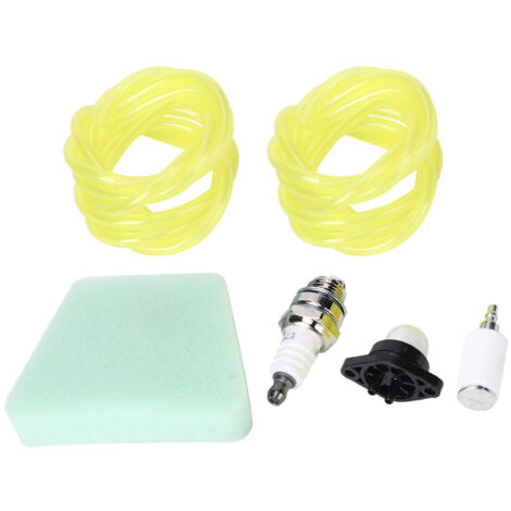 Air Filter Fuel Line Parts Replacement Fit for Poulan Chainsaw Accessories 530037793 Garden Yard Tool (1/5)