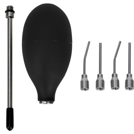 Gardening Pest Insect Control Powder Sprayer Pesticide Termite Killer Dispenser Duster (1/5)