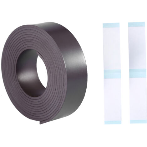 Portable Robot Vacuum Cleaner Magnetic Wall Stripe for Sweep Floor Accessories (1/5)