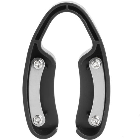 Easy Wine Bottle Opener Blade Foil Paper Cutter for Wine Bottles Tin Wrapper Opener (Black) (1/5)