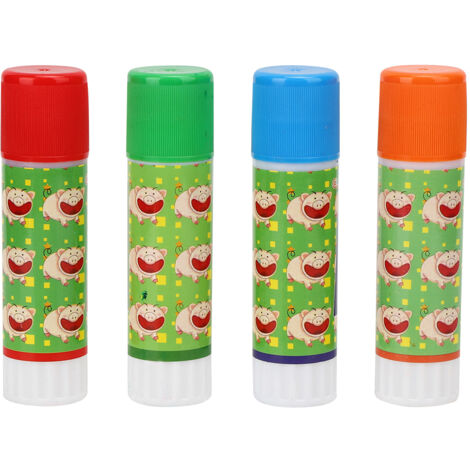 24Pcs Medium Livestock Marking Crayons Red Green Blue Orange Color Marker Marking Pen (1/5)