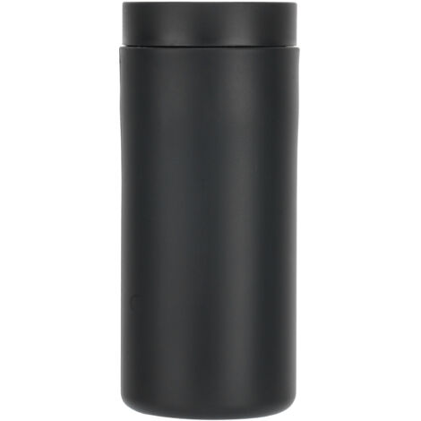 240ml Manual Hand Soap Dispenser Lotion Shampoo Soft Silicone Bottle Easy Squeeze for Kitchen BathroomBlack