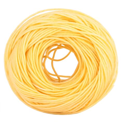 Fiber Wick Natural Beeswax Candle Wick DIY 200 Feet Scented Candle Wick (Light) (1/5)