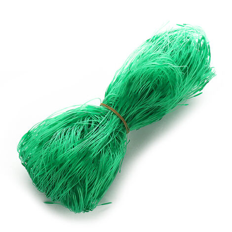 Trellis Net PP 15x15cm Plant Climbing Net for Walls Fences 1.7x6m (1/3)