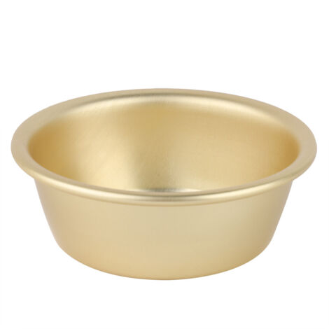 Korean Ramen Noodle Pot Korean Yellow Aluminum Stockpot Instant Noodles Pot(Rice Wine Bowl)