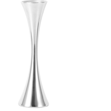 Stainless Steel Flower Vase Modern Flower Arrangement Individual Wedding Table Decoration (1/5)