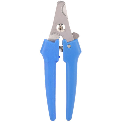 High Quality Pig Sharp Cut Tail Clamp Cutter Tail Cutting Pliers Livestock Equipment (1/5)