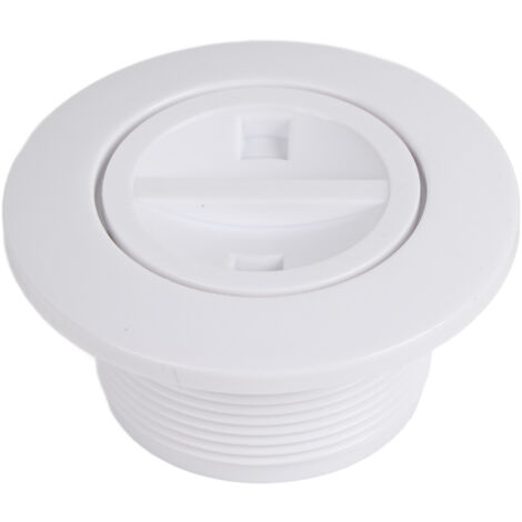 2in Swimming Pool Suction Outlet Vacuum Fittings Pool Water Treatment Equipment Accessories (1/5)