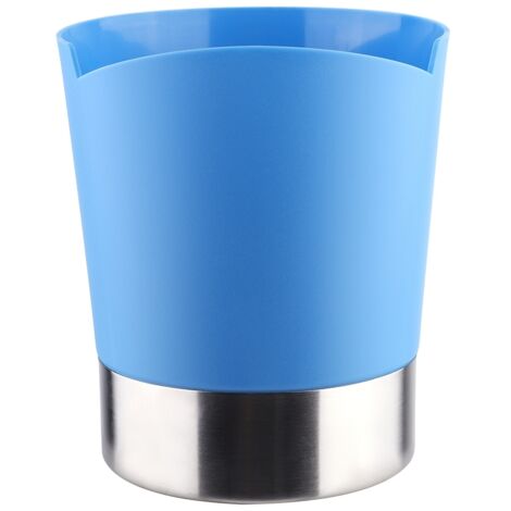 Spoon Cutlery Box Storage Box Fork Straw With Paper Cup Holder For Coffee Shop Bar Use(Black) (1/5)