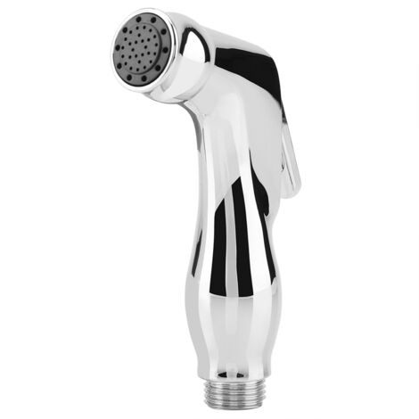 ABS Bidet Spray , Kitchen Faucet Side Sprinkler Head, Chrome (1/5)