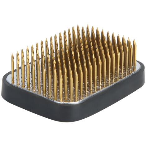 Dense Copper Needle Practical Kenzan Flower Arrangement Needle Pin Accessory for Flower Art (1/5)