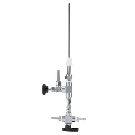 304 Stainless Steel Counter Pressure Beer Bottle Filler Home Brew CO2 Beer Brewing Kit (1/5)