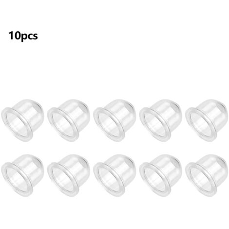10pcs Carburetor 22mm Primer Bulb Replacement Accessories Fit for Homelite (1/5)