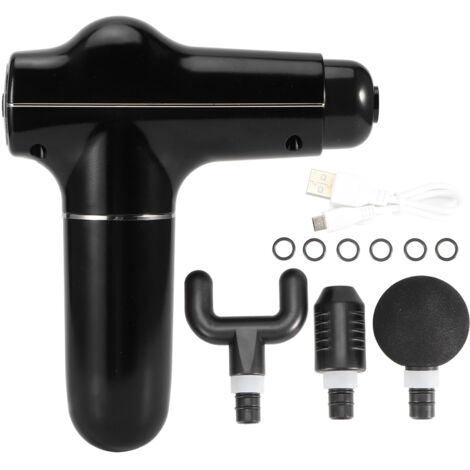 Mini Portable Electric Muscle Stimulator Body Relaxation Massager with 3 Speeds Adjustment (1/5)