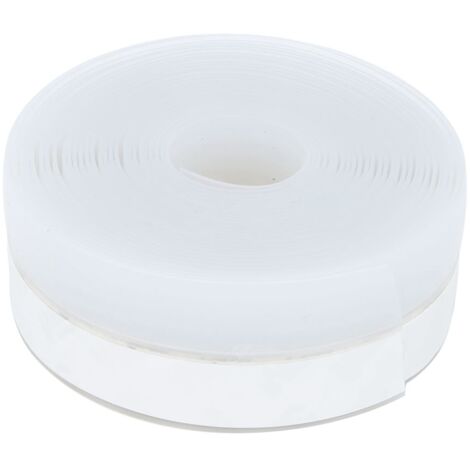 Door Window Self Adhesive Weather Stripping Silicone Seal Sweep Strip Draft Blocker (35mm5m) (1/5)