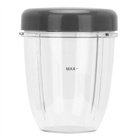 Cup Lid Blender Part Kit for For nutri bullet 900W Blender Accessory Replacement (18OZ) (1/5)