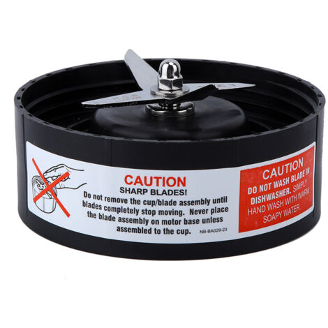 Extractor Blade Blender Stainless Steel Replacement fit for RX 1700W