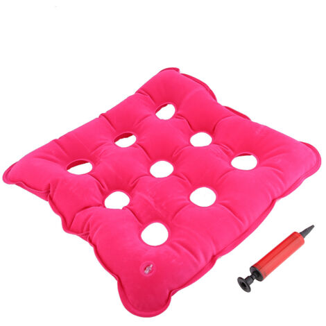 Pressure Sore Prevention Seat Square Cushion Antibedsores Inflatable Cushion (1/5)