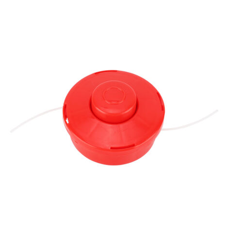 Strimmer Bump Feed Line Brush Cutter Grass Replacement Trimmer Head Universal(Red) (1/5)