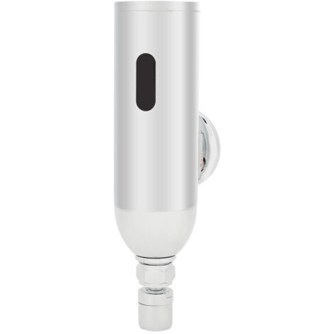G1/2in Infrared Sensor Faucet Basin Universal Single Cold Water Tap for Home Hotel Hospital Use (1/5)