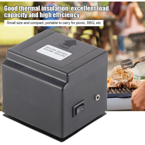 DC 3V BBQ Roast Rotisserie Grill Motor Roaster Barbecue Tool ...