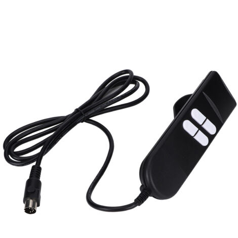 Electric Recliner Controller 4 Button for Lifting Chair Electric Sofa Manual Hand Controller (1/5)