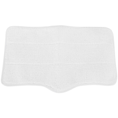 Steam Mop Cloth Pad Replacement Fit for Deerma zq600 Vacuum Cleaner Cleaning Cloth (1/5)
