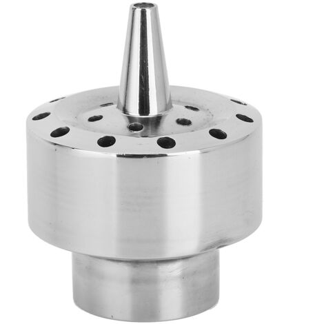 1.5in DN40 Female Thread Flower Column Style Fountain Nozzle Sprinkler Spray Head for Swimming Pool Spa